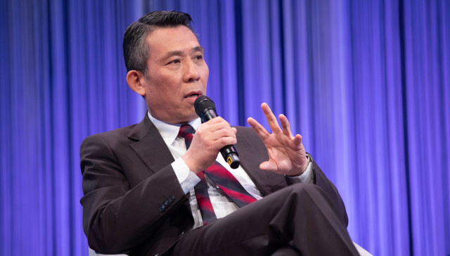 【专访】辜学武：欧洲能源危机是逆全球化浪潮的一个病灶