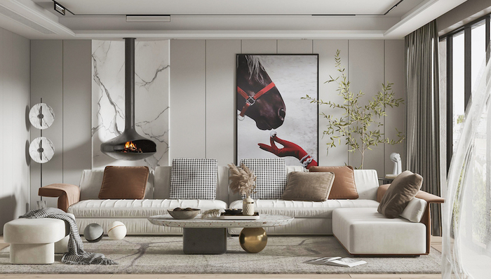 东易日盛,小米,智能家居