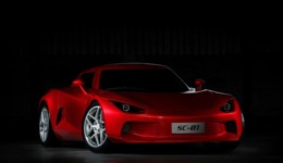 小米投资超千万的30万元内小跑车亮相，扬言要重新定义国内跑车市场