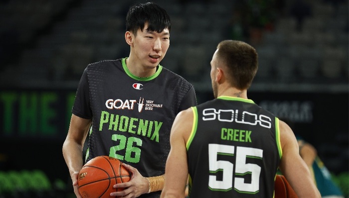 不回归CBA，周琦继续效力墨尔本凤凰仍有提升空间