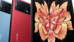 vivo冷飯熱炒，折疊屏手機沒有新故事