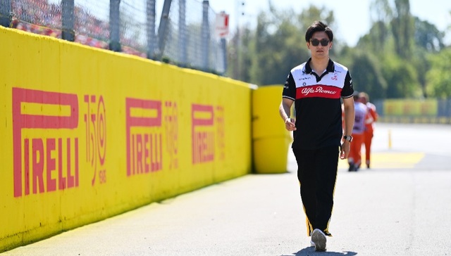 阿尔法·罗密欧F1车队官宣续约周冠宇，F1首位中国车手进入“二年级”