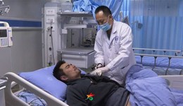 【追蹤】甘宇講述求生17日：沒水只能喝尿，堅信一定能被救