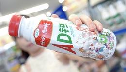 “娃哈哈AD鈣”瘋狂出新品，但都不是奶