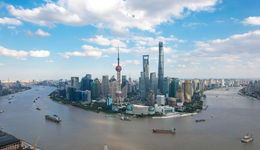 上海這十年：PM2.5濃度歷史最低，水體水質(zhì)歷史最好