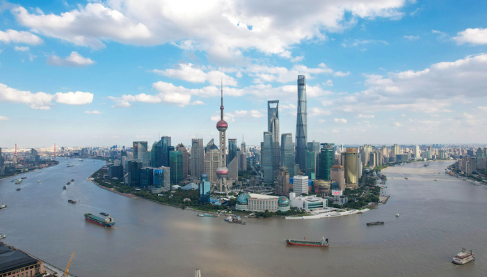 上海,生态环境,十年,上海市环境监测中心