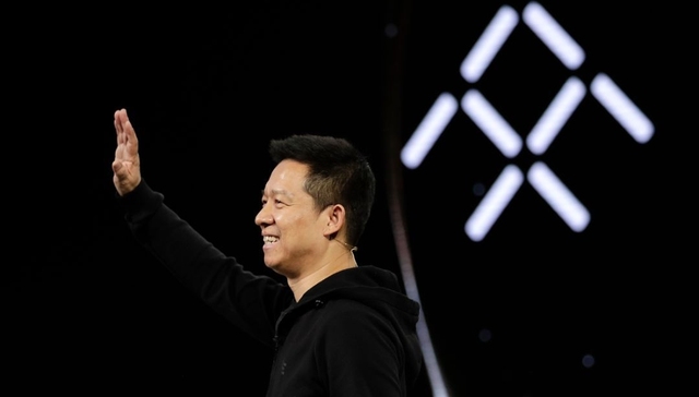 法拉第未来,贾跃亭,投资,创业,电动车