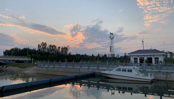一名范县基层水利工作者的十年使命：甘甜水自丹江来 | 大事看十年