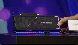 英特尔推出新款游戏显卡，以性价比挑战英伟达