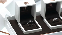 800元击穿DR钻戒的真爱防线