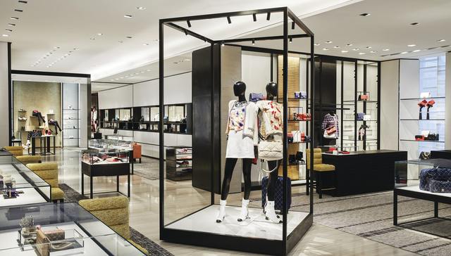 神秘的奢侈品牌VIP会员室到底是为谁而开？