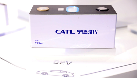 投资140亿，宁德时代新建第十三座电池工厂