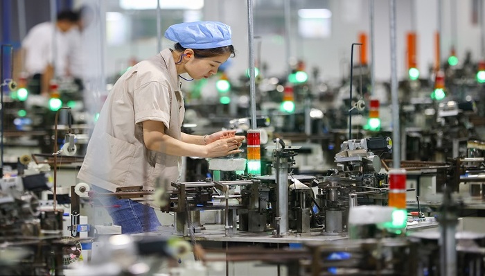 财经速递,中国央行,制造业