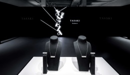 在上海首度举办高级珠宝展，TASAKI如何用日本珍珠打动中国消费者？