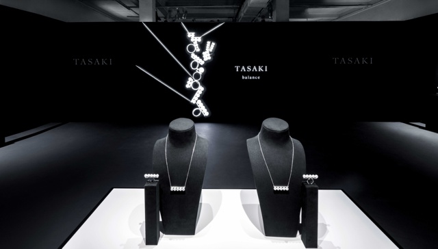 在上海首度举办高级珠宝展，TASAKI如何用日本珍珠打动中国消费者？
