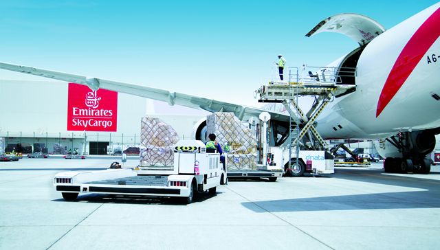 阿联酋航空货运在华20年：从出口手机到进口鲜花，反映中国经济变迁