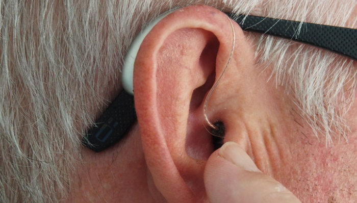 助听器,康复医疗