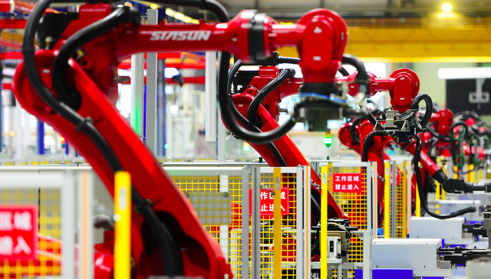 制造业,出口,内需,