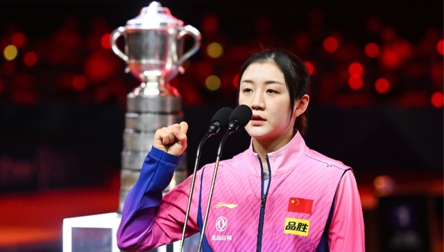 成都世乒赛团体赛即将打响，中国军团志在卫冕