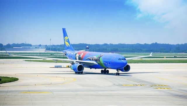 让小黄人飞上天：首都航空“北京环球度假区”主题飞机是怎样诞生的