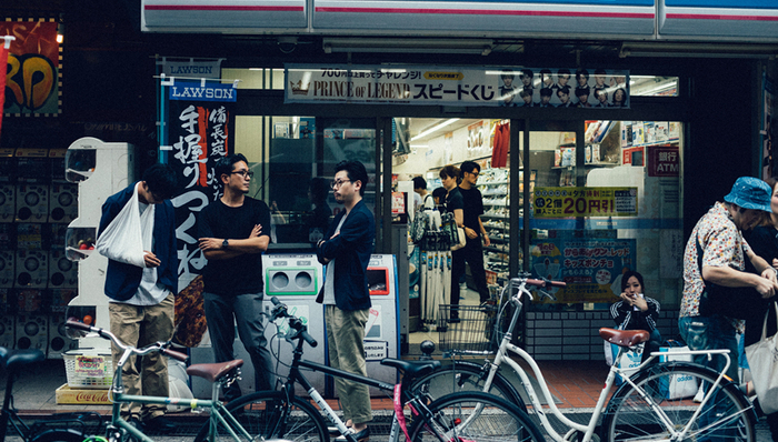 生活方式,便利店,消费趋势