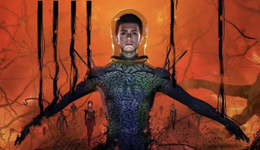 《黑门》叩开科幻国漫之门？