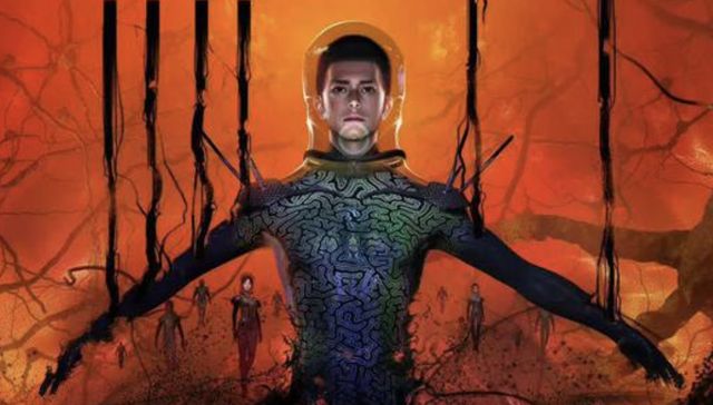 黑门,科幻,动漫,娱乐,电影