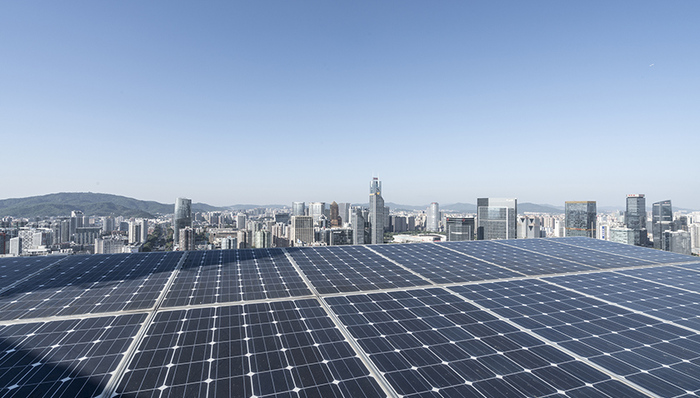 太阳能,光伏,电池,技术