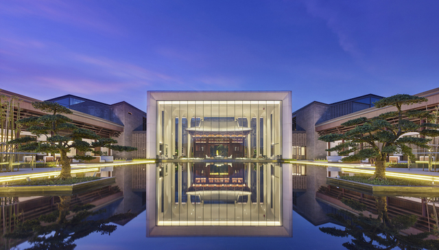 新酒店 | 悦榕集团全新鸿居品牌亮相中国，首家酒店于湖州西塞山之麓启幕