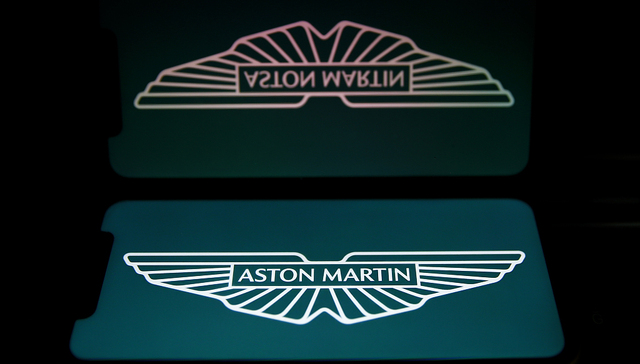 吉利入股阿斯顿·马丁