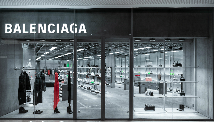 BALENCIAGA广州太古汇店开幕，Tory Burch主题快闪店于上海启幕 | 是日美好事物