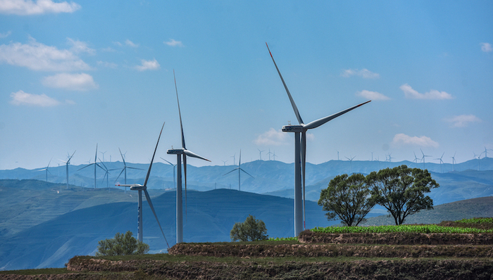 光伏,风力发电,广宇发展