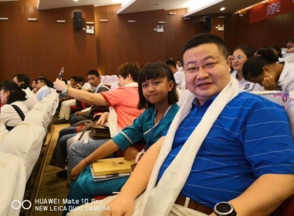 长盈通光电：坚持“五个自信” 打造企业公民