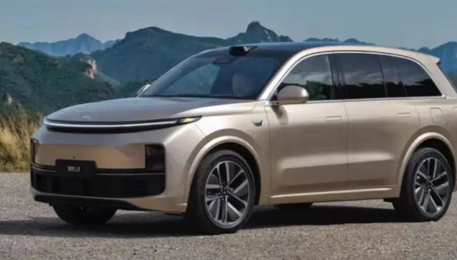 理想汽车,新车型,智能座舱,降价