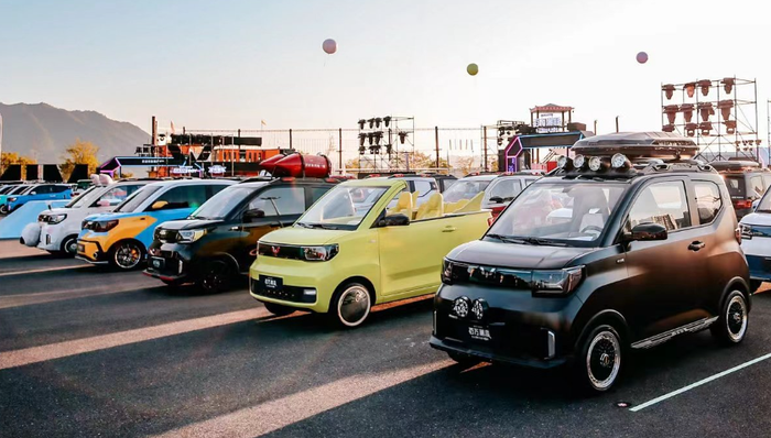 五菱宏光,敞篷车,汽车销量,定价