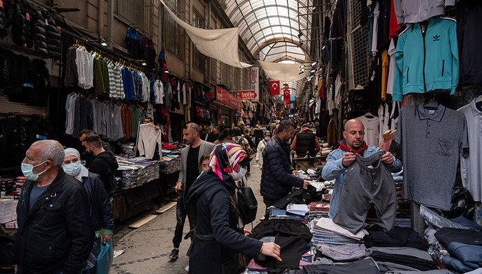 经济世界观,土耳其,通货膨胀,全球央行观察