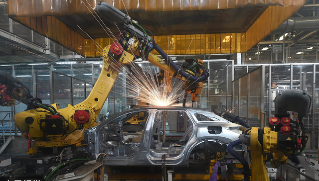 After years of investment, Chinese car makers have too much capacity