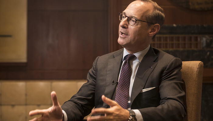 上海,疫情,市长咨询会,安联集团,奥利弗·贝特