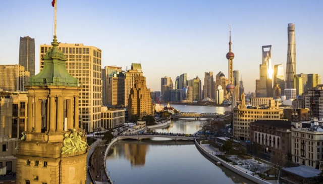 上海，旅游节，苏州河，历史，现代,国庆