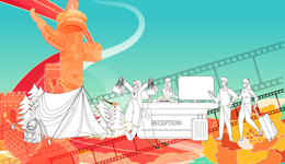 數(shù)據(jù) | 國慶消費(fèi)成績單來了，“反向旅游”火爆