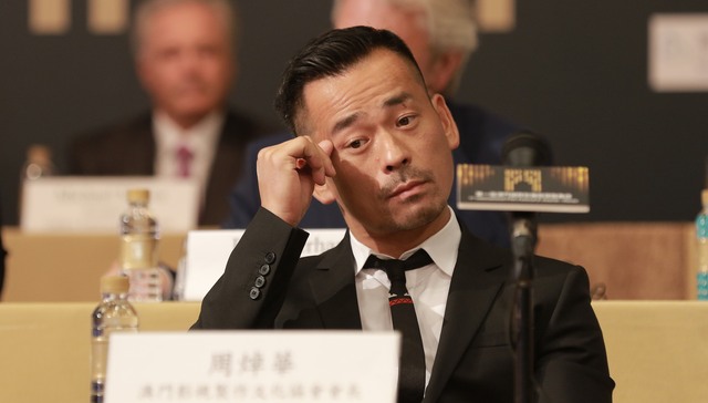 周焯华,洗米华,太阳娱乐集团