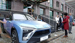 蔚來開啟歐洲四國業(yè)務(wù)，只租不賣每月999歐元起步