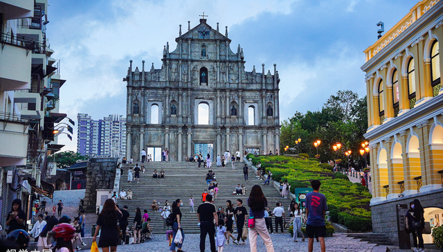 澳门,旅游,旅行团,十一黄金周