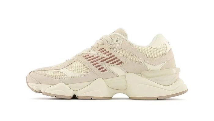 一周运动新品 | New Balance 9060 Cream上新，亚瑟士和EVISU联名