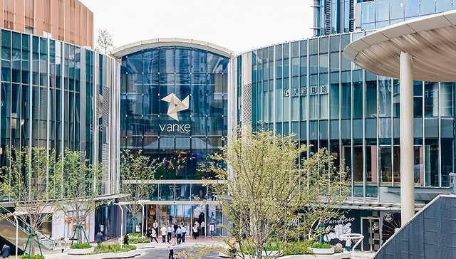 印力接收万科49个商业项目，王海武“空降”后二者融合加速