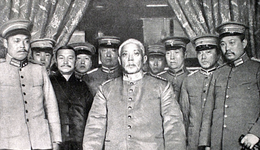 在110年前，袁世凯何以逼退清政府成为临时大总统？