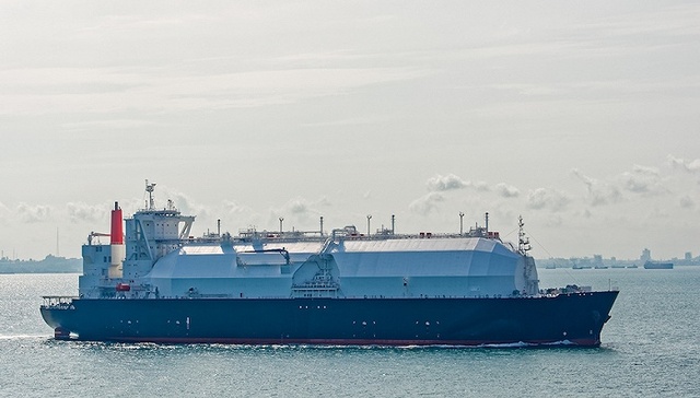 美国每卖出一船LNG就获利超1亿美元，德法都喊话“气”太贵