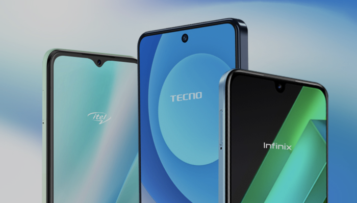 传音,科技,智能手机,小米,非洲