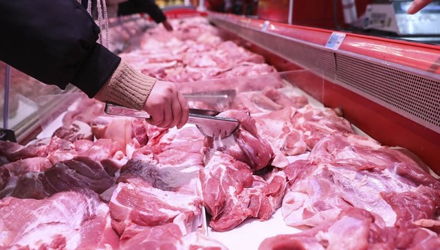 直通部委 | 近日国家将投放第五批中央猪肉储备 过去十年我国累计注册商标3556.3万件