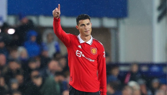 攻入赛季英超首球，C罗解锁俱乐部进球700大关